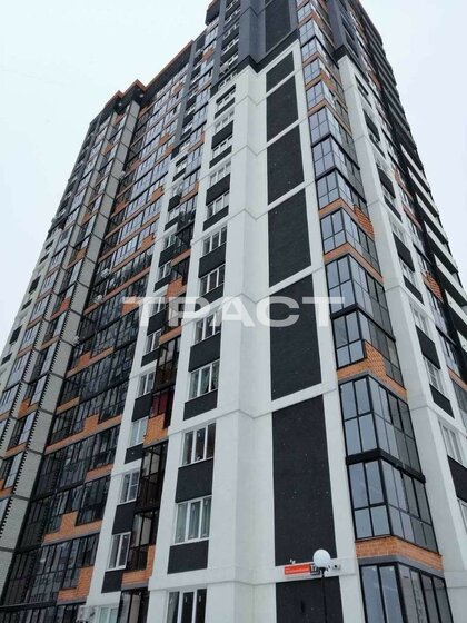 20,9 м², квартира-студия 3 199 000 ₽ - изображение 54