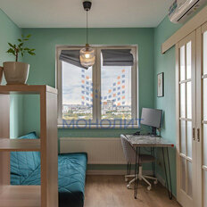 Квартира 38,9 м², 1-комнатная - изображение 4