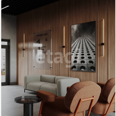 Квартира 47,6 м², 1-комнатная - изображение 2