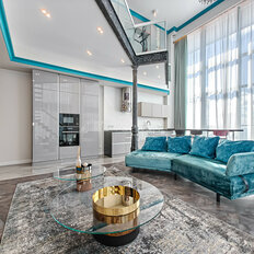 Квартира 111,3 м², 3-комнатная - изображение 3