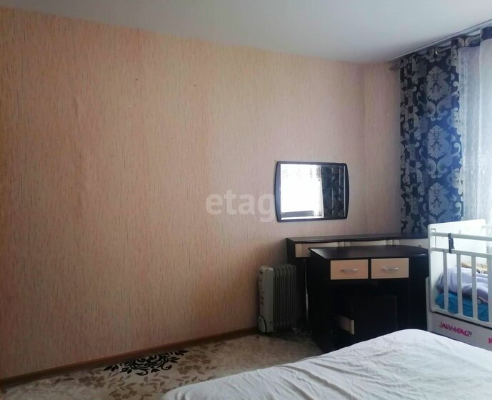 32,4 м², 1-комнатная квартира 25 000 ₽ в месяц - изображение 44