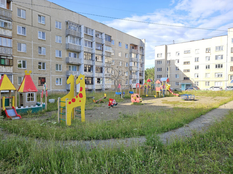96,1 м², 3-комнатная квартира 10 719 610 ₽ - изображение 35