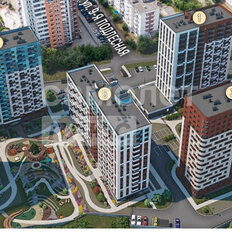 Квартира 41,2 м², 1-комнатная - изображение 4