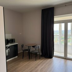 Квартира 28 м², студия - изображение 3