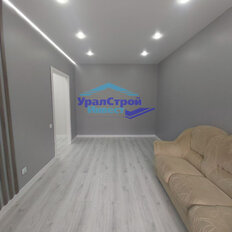 Квартира 35,1 м², 1-комнатная - изображение 4