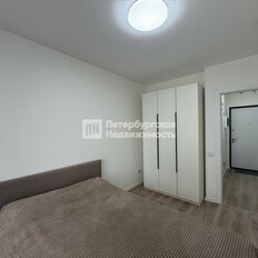 Квартира 33,2 м², 1-комнатная - изображение 3