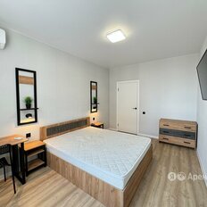 Квартира 35 м², 1-комнатная - изображение 4