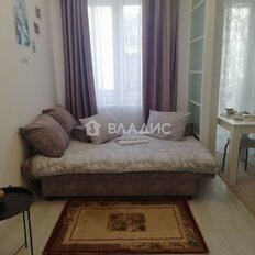 Квартира 29 м², студия - изображение 2