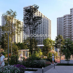 Квартира 22,3 м², студия - изображение 5