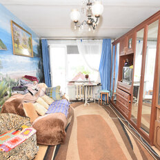 Квартира 35,3 м², 1-комнатная - изображение 3