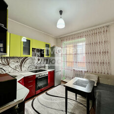 Квартира 36 м², 1-комнатная - изображение 3