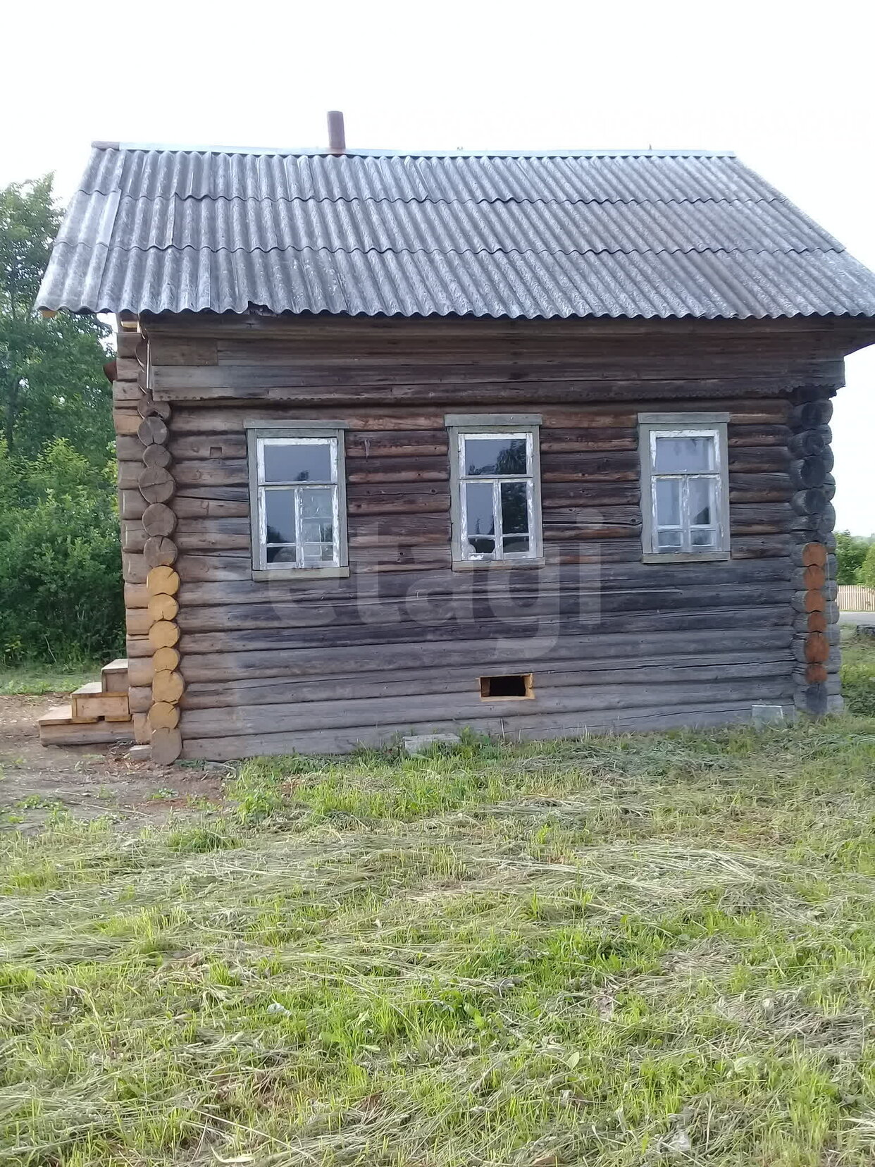 Дом 1-комн. 31.9 м² в деревня Поповское (Ирдоматский сельсовет) — фото 6 из 9