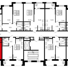 Квартира 62,2 м², 2-комнатная - изображение 2