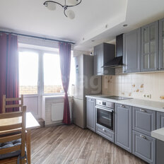 Квартира 36,8 м², 1-комнатная - изображение 2