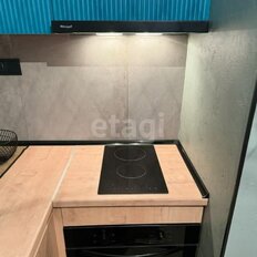 Квартира 26,4 м², студия - изображение 5