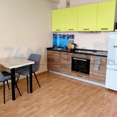 Квартира 31 м², 1-комнатная - изображение 2