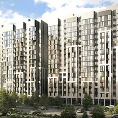 Квартира 59,6 м², 2-комнатная - изображение 5