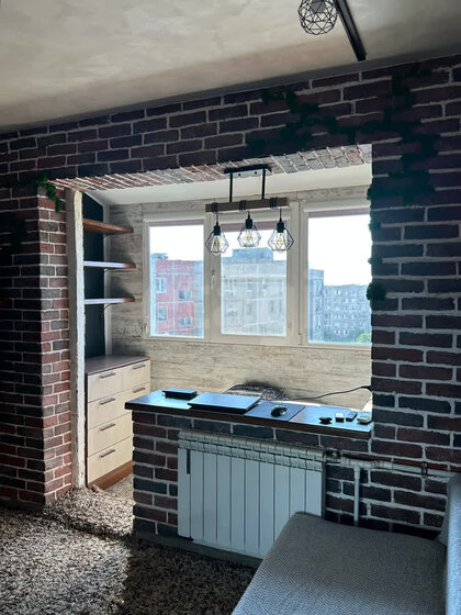 30,5 м², 1-комнатная квартира 35 000 ₽ в месяц - изображение 49