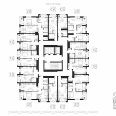 Квартира 26,9 м², студия - изображение 2