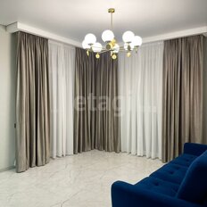 Квартира 60,1 м², 1-комнатная - изображение 4