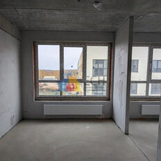 Квартира 33,5 м², 1-комнатная - изображение 4