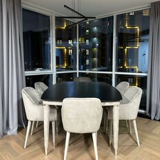 Квартира 128 м², 3-комнатная - изображение 1