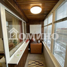 Квартира 16,9 м², 1-комнатная - изображение 5