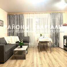 Квартира 23,8 м², 1-комнатная - изображение 1