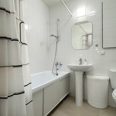 Квартира 42 м², 1-комнатная - изображение 1