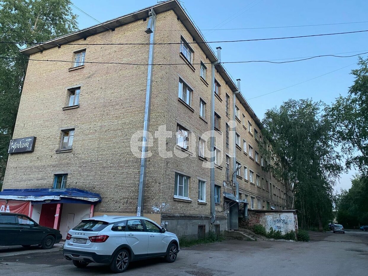 Комната 12.8 м² в Ухта — фото 9 из 9