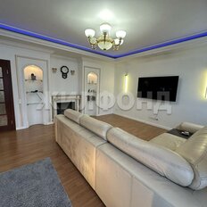 Квартира 117,4 м², 3-комнатная - изображение 5