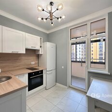 Квартира 32 м², 1-комнатная - изображение 1