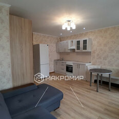 Квартира 27,7 м², студия - изображение 4