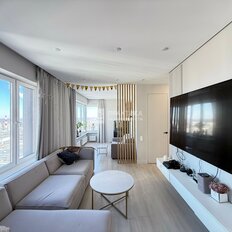 Квартира 69,5 м², 2-комнатная - изображение 3