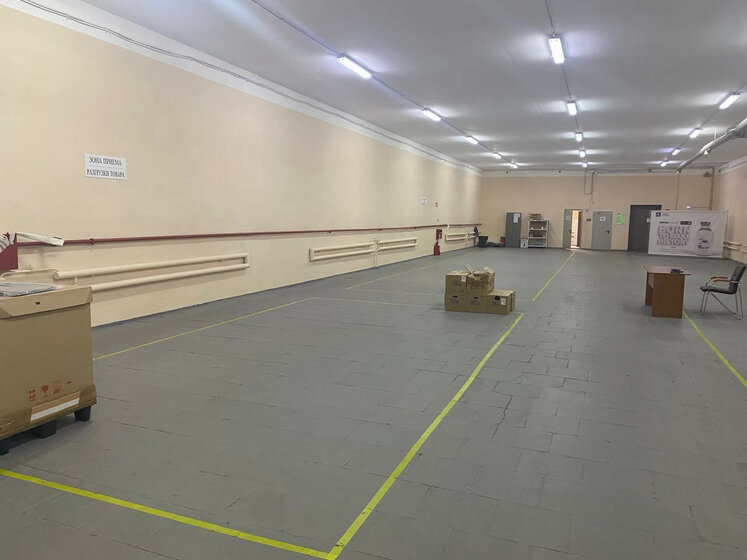435 м², склад 688 605 ₽ в месяц - изображение 19