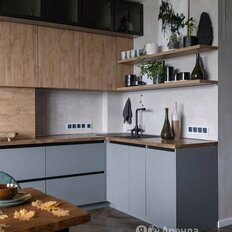 Квартира 56 м², 2-комнатная - изображение 3