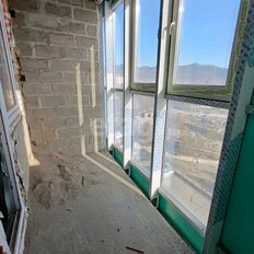 Квартира 39 м², 1-комнатная - изображение 1