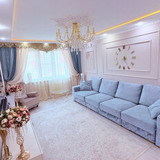 Квартира 61,7 м², 2-комнатная - изображение 2