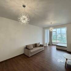 Квартира 63 м², 1-комнатная - изображение 3