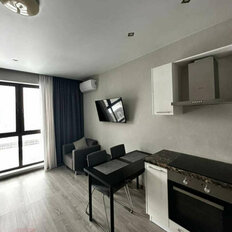 Квартира 28,6 м², 1-комнатная - изображение 3