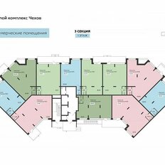 40,7 м², помещение свободного назначения - изображение 1