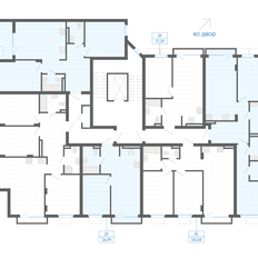 Квартира 66,9 м², 2-комнатная - изображение 3