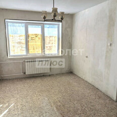 Квартира 46,7 м², 2-комнатная - изображение 1