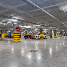 13,3 м², машиноместо - изображение 3