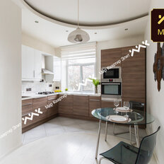 Квартира 55,7 м², 2-комнатная - изображение 2