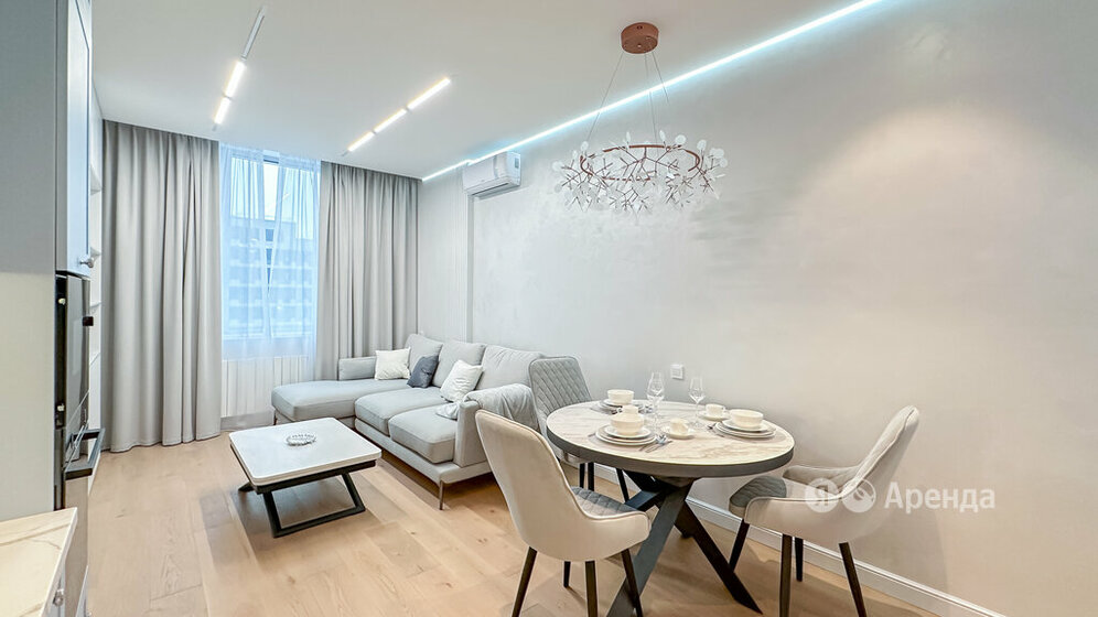 83 м², 4-комнатная квартира 172 500 ₽ в месяц - изображение 40