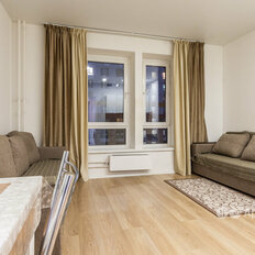 Квартира 23 м², студия - изображение 1