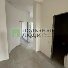 Квартира 125,7 м², 3-комнатная - изображение 5