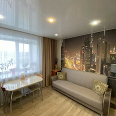 Квартира 34,5 м², 1-комнатная - изображение 1