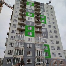 Квартира 39,8 м², 1-комнатная - изображение 1